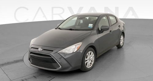 2017 Toyota Yaris iA
