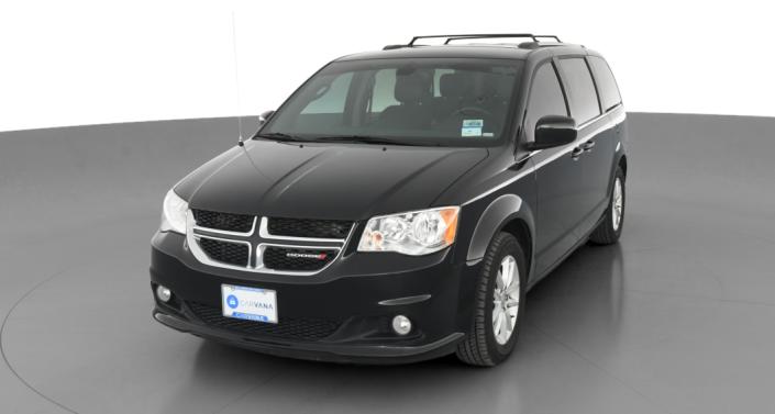 2019 Dodge Grand Caravan SXT -
                Tooele, UT