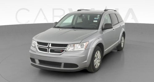2019 Dodge Journey