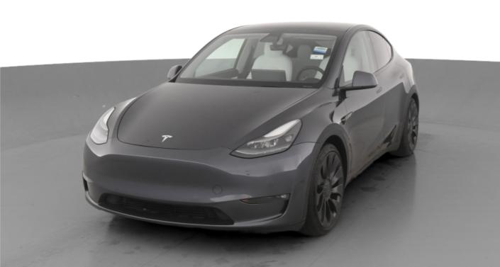 2021 Tesla Model Y Performance -
                Indianapolis, IN