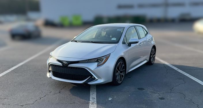 2020 Toyota Corolla XSE -
                Union City, GA