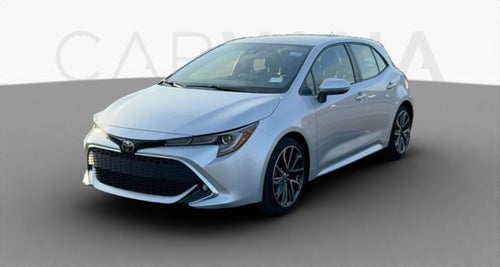 2020 Toyota Corolla Hatchback