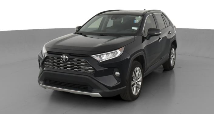 2019 Toyota RAV4 Limited -
                Concord, NC