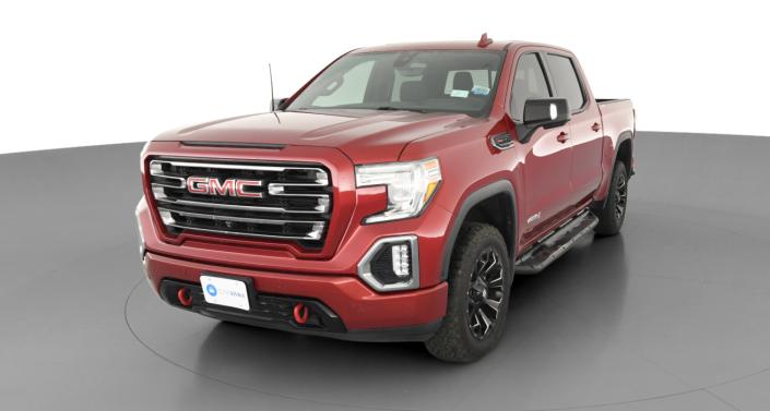 2019 GMC Sierra 1500 AT4 -
                Fort Worth, TX