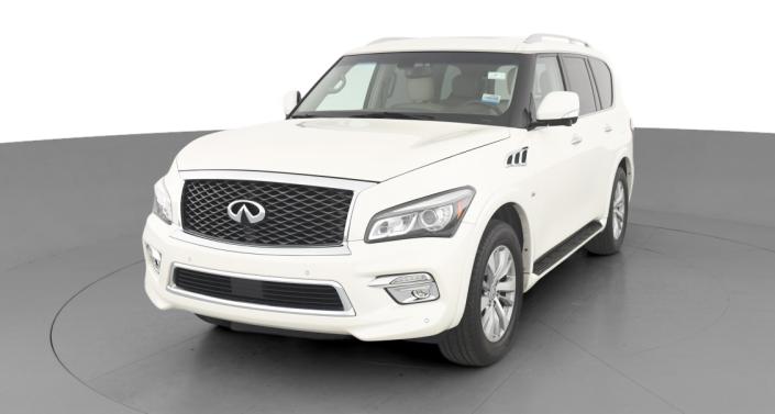 2017 INFINITI QX80 Base -
                West Memphis, AR