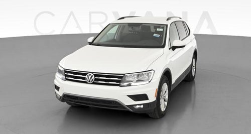 2018 Volkswagen Tiguan