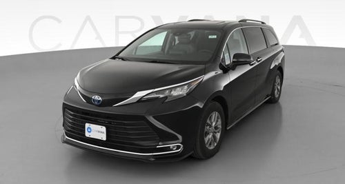 2024 Toyota Sienna
