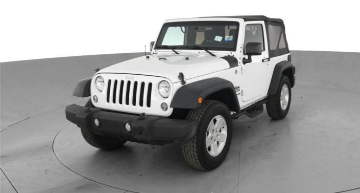 2015 Jeep Wrangler Sport -
                Concord, NC