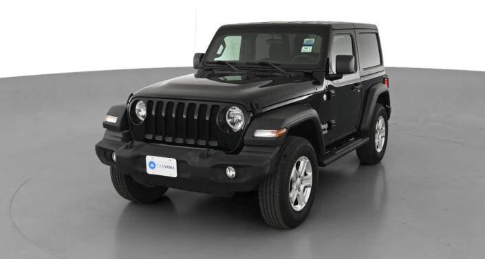 2021 Jeep Wrangler Sport S -
                Beverly, NJ