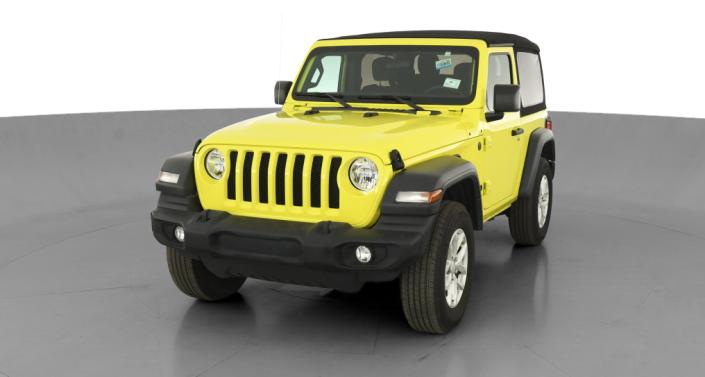 2023 Jeep Wrangler Sport S -
                Bessemer, AL