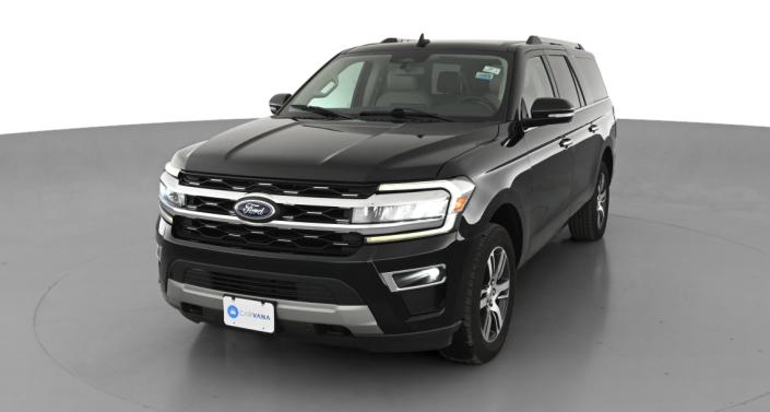 2023 Ford Expedition MAX Limited Hero Image