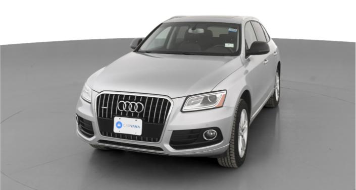 2015 Audi Q5 Premium Plus -
                Fort Worth, TX