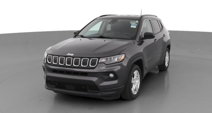 2022 Jeep Compass Latitude -
                Concord, NC