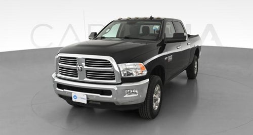 2017 Ram 2500 Crew Cab