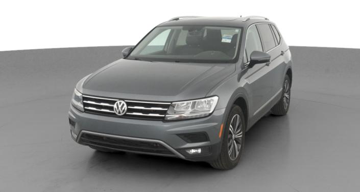 2018 Volkswagen Tiguan SEL -
                Hebron, OH