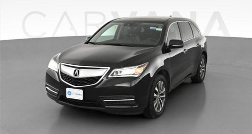 2016 Acura MDX