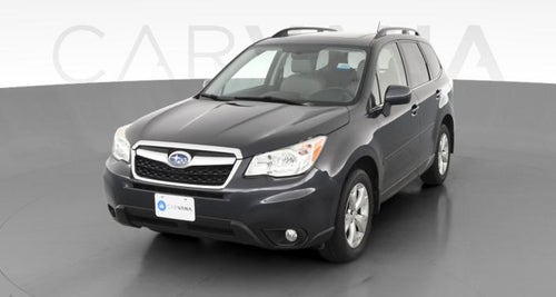 2014 Subaru Forester