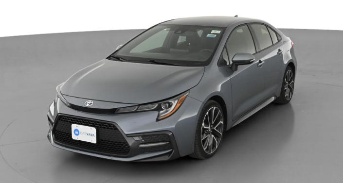 2021 Toyota Corolla SE -
                Beverly, NJ