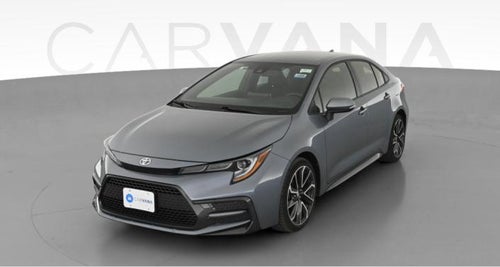 2021 Toyota Corolla