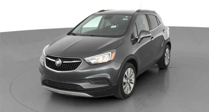 2017 Buick Encore Preferred -
                Bessemer, AL