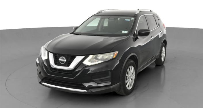 2018 Nissan Rogue SV -
                Bessemer, AL