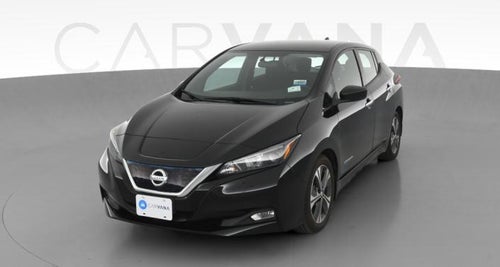 2019 Nissan LEAF
