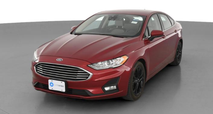 2019 Ford Fusion SE -
                Richton Park, IL