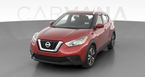 2019 Nissan Kicks