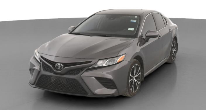 2020 Toyota Camry SE -
                Fort Worth, TX