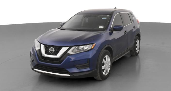 2020 Nissan Rogue S -
                Fort Worth, TX