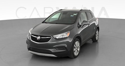 2017 Buick Encore