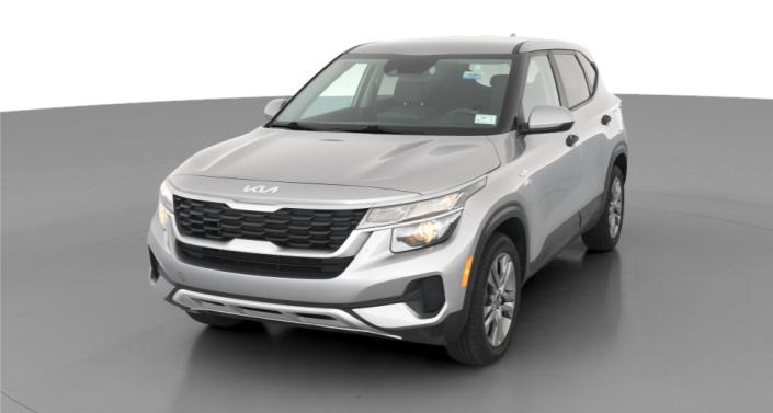 2022 Kia Seltos LX -
                Bessemer, AL