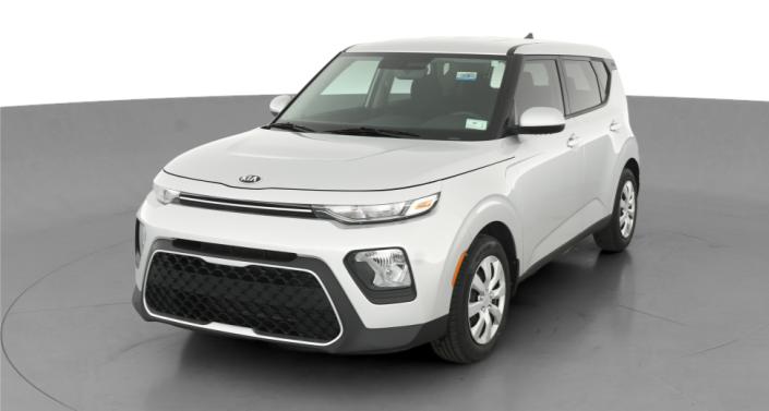 2021 Kia Soul LX -
                Bessemer, AL