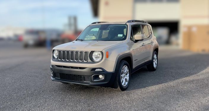 2015 Jeep Renegade Latitude -
                Fairview, OR