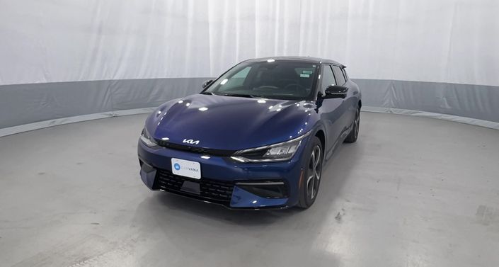 2023 Kia EV6 GT-Line -
                  Akron, NY