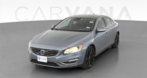 2018 Volvo S60