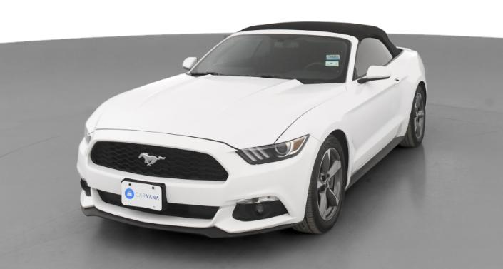 2016 Ford Mustang V6 -
                Fort Worth, TX