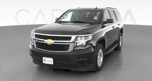 2018 Chevrolet Tahoe