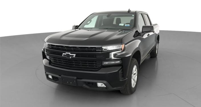 2021 Chevrolet Silverado 1500 RST -
                Bessemer, AL