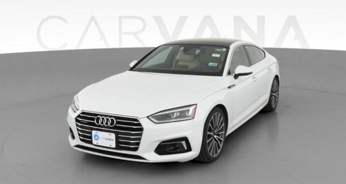 2018 Audi A5