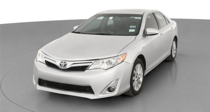 2013 Toyota Camry XLE -
                Wheatland, OK