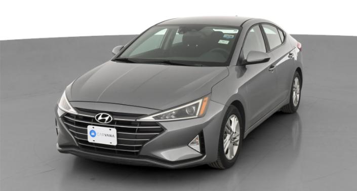 2019 Hyundai Elantra SEL -
                Wheatland, OK