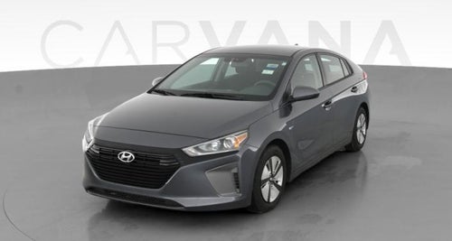 2019 Hyundai Ioniq Hybrid