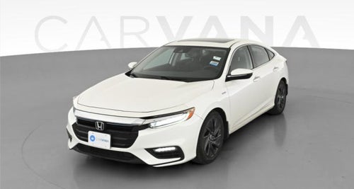 2019 Honda Insight