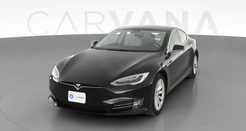 2018 Tesla Model S