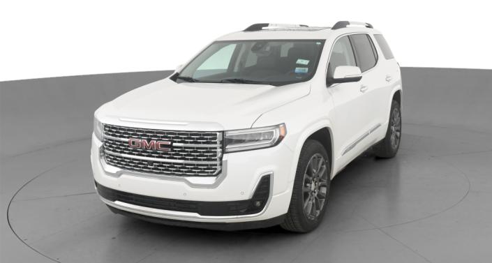 2021 GMC Acadia Denali -
                Hebron, OH