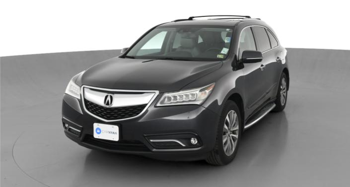 2015 Acura MDX Base -
                Colonial Heights, VA