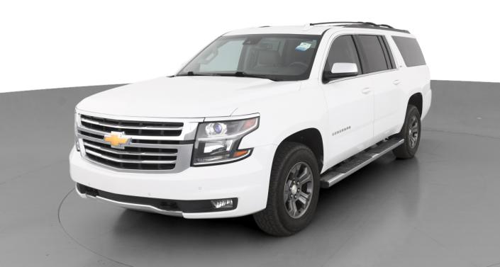 2016 Chevrolet Suburban LT -
                Concord, NC