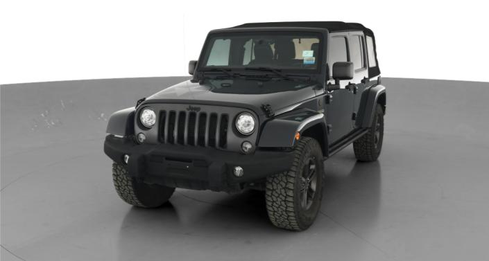 Thumbnail: 2018 Jeep Wrangler - 1