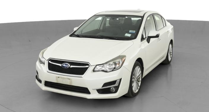 2016 Subaru Impreza Limited -
                Framingham, MA
